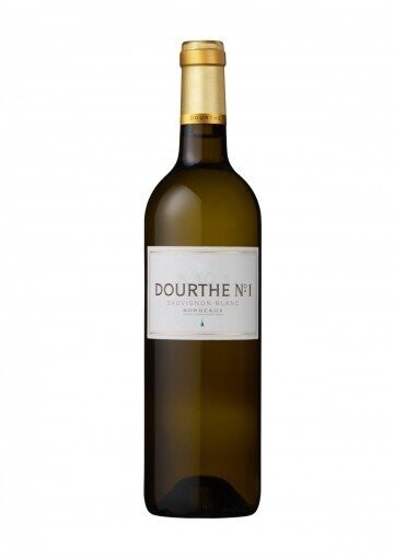 Dourthe N° 1 Sauvignon Blanc A.C. Bordeaux - Frankrijk (doosje)