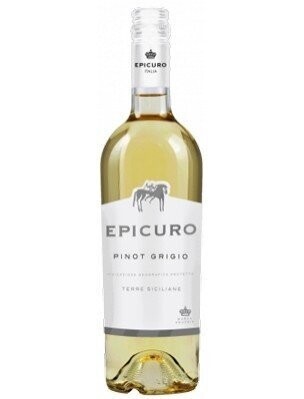 Epicuro Pinot Grigio - Italië (doosje)