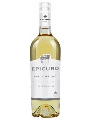 Epicuro Pinot Grigio - Italië (doosje)