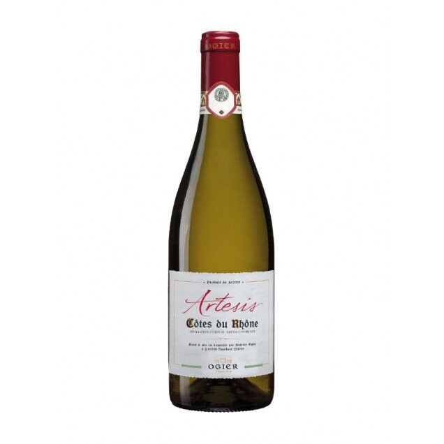 Ogier Artesis Blanc - Frankrijk (doosje)