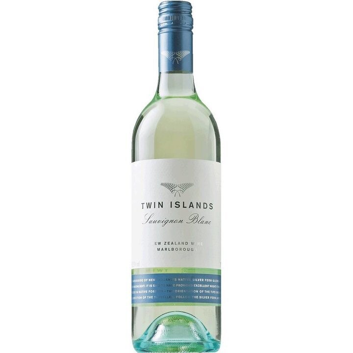 Twin Islands Sauvignon Blanc - Nieuw Zeeland (doosje)
