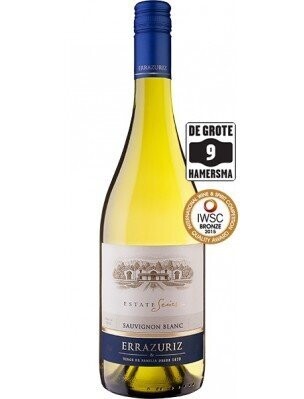 Errázuriz Estate Series Sauvignon Blanc - Chili (doosje)