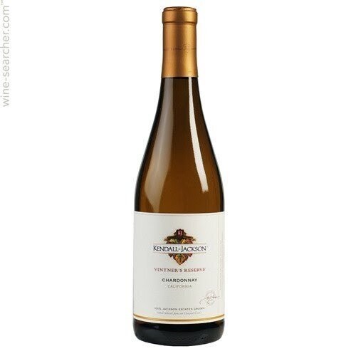 Kendall-Jackson Vintner's Reserve Chardonnay - Verenigde Staten (doosje)
