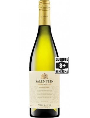 Salentein Barrel Selection Chardonnay - Argentinië (doosje)