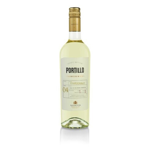 Portillo Chardonnay - Argentinië (doosje)
