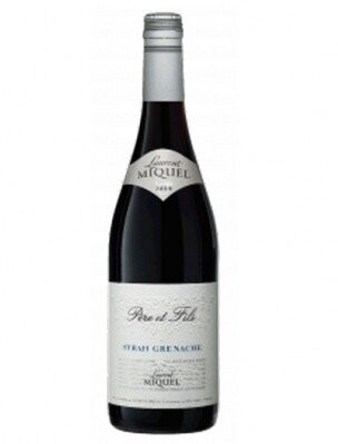 Laurent Miquel Père et Fils Syrah - Grenache - Frankrijk (doosje)