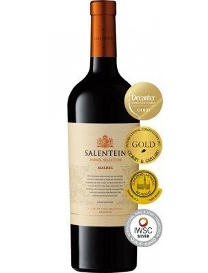 Salentein Barrel Selection Malbec - Argentinië (doosje)
