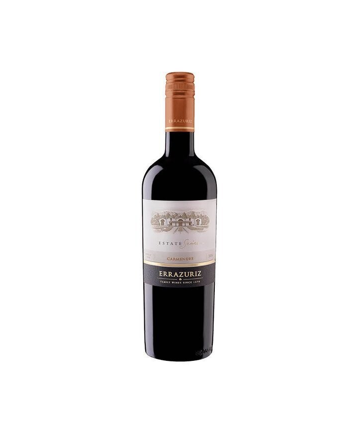 Errázuriz Estate Series Carmenère - Chili (doosje)