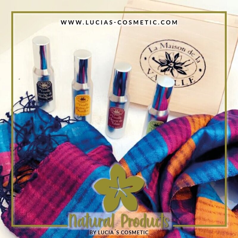 Natural Products by Lucias Cosmetic