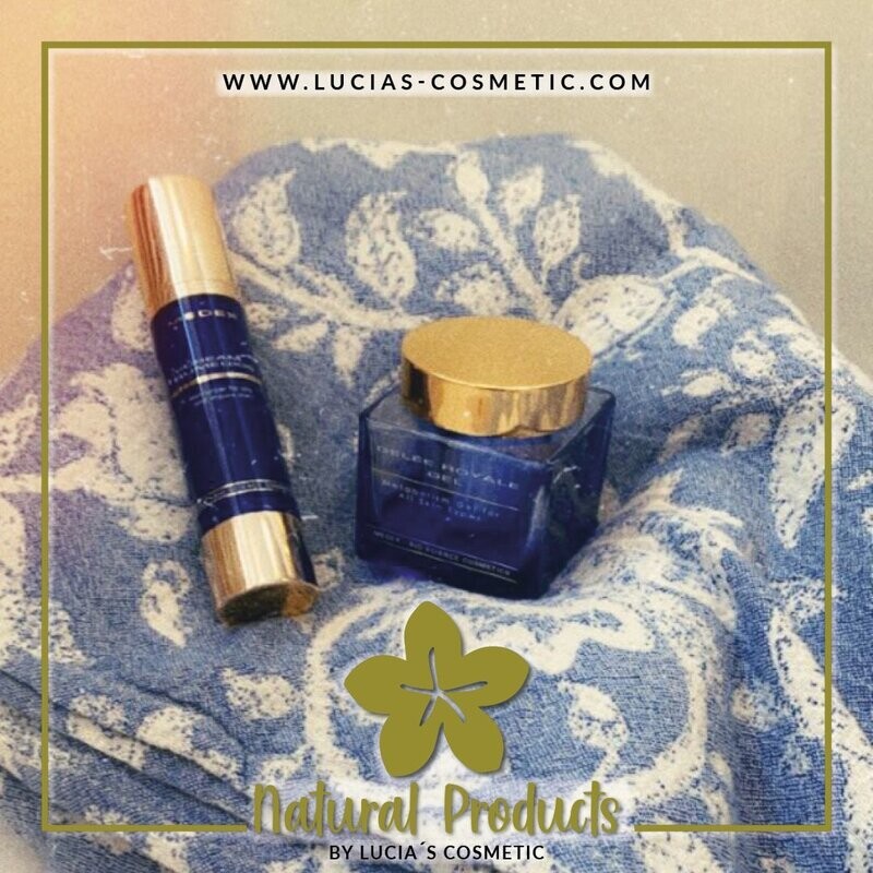Natural Products by Lucias Cosmetic