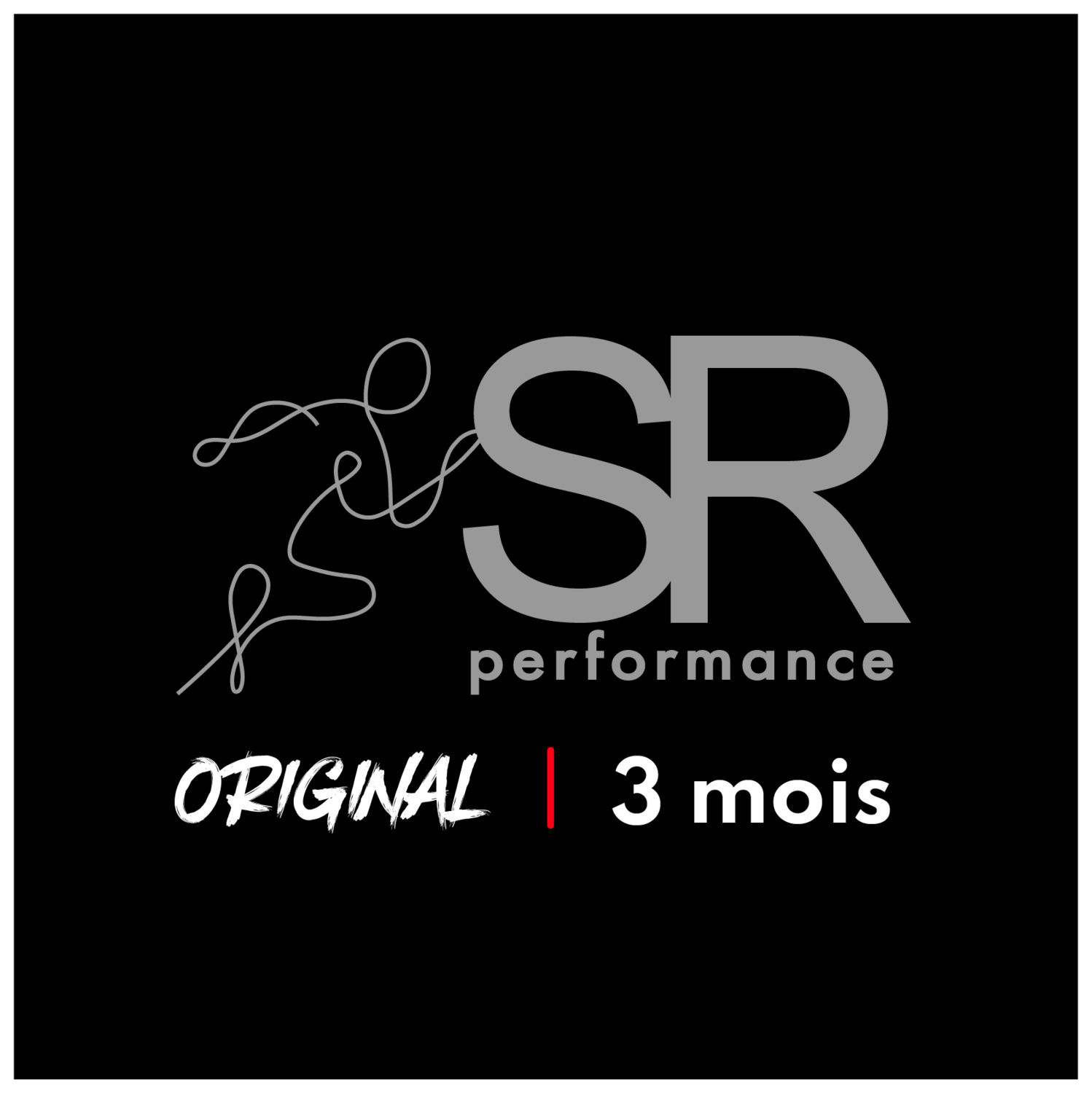 Programme Original - 3 mois