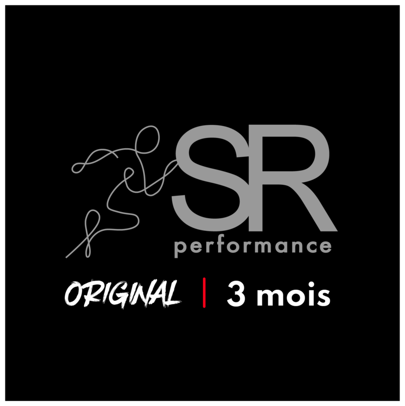 Programme Original - 3 mois