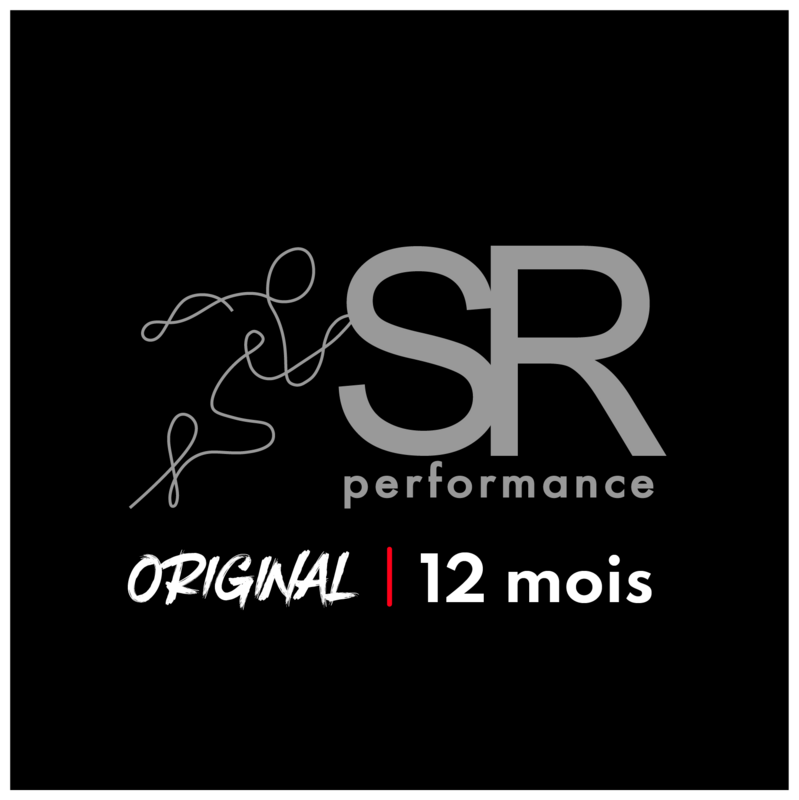 Programme Original - 12 mois