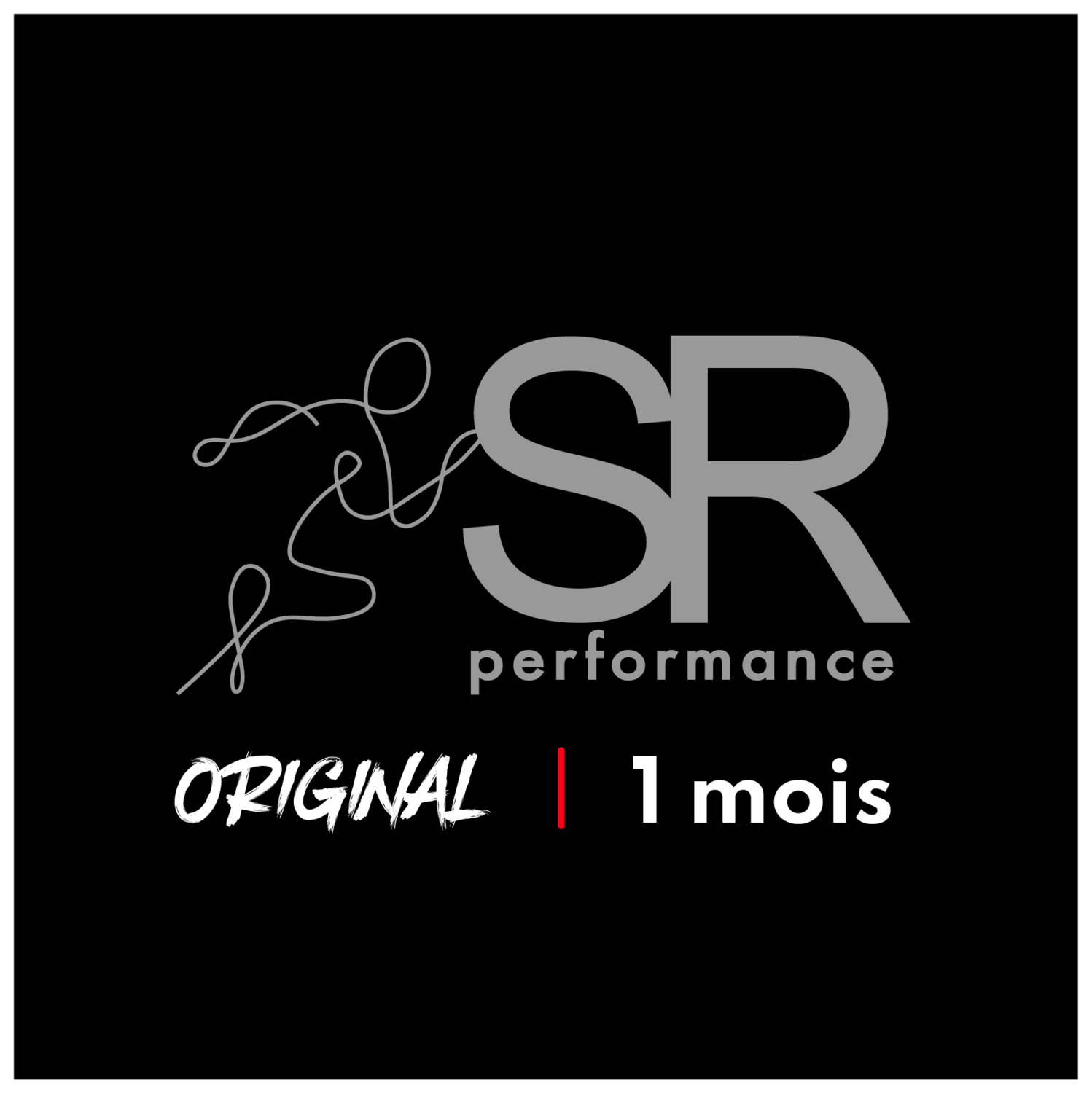 Programme Original - 1 mois