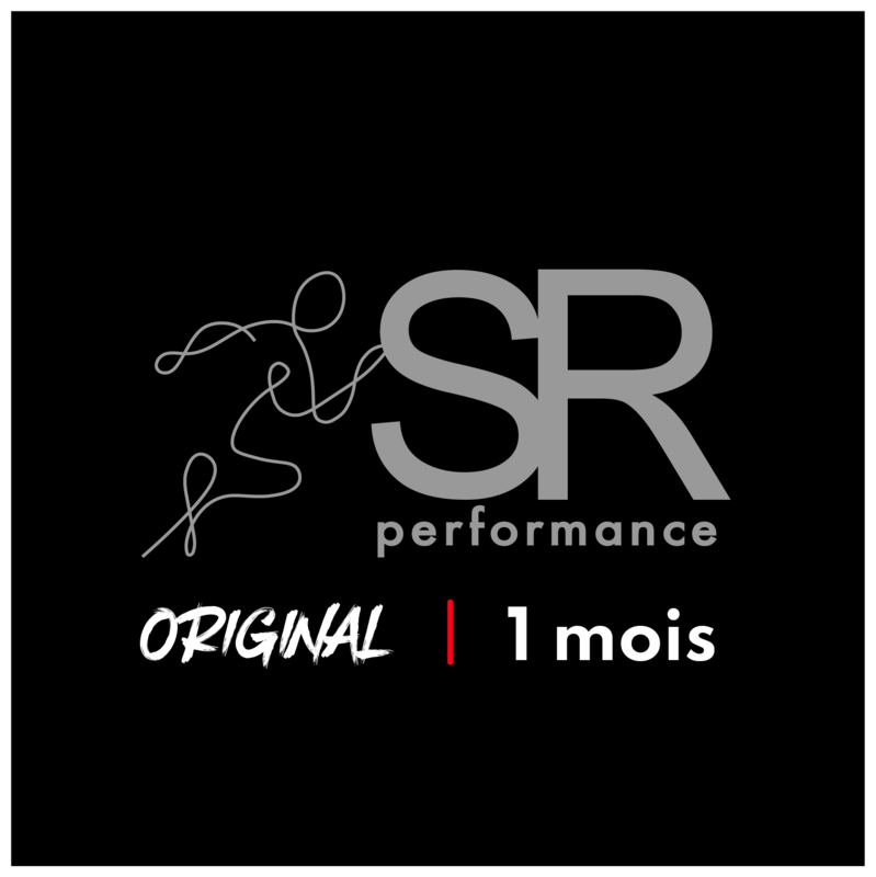 Programme Original - 1 mois