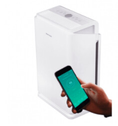 AIR PURIFIERS/FANS AND CO2 MONITORS