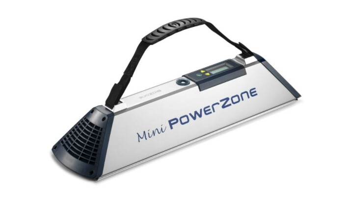 Portable Mini-PowerZone MPZII Air Steriliser Biozone
(Price - Ex-VAT)