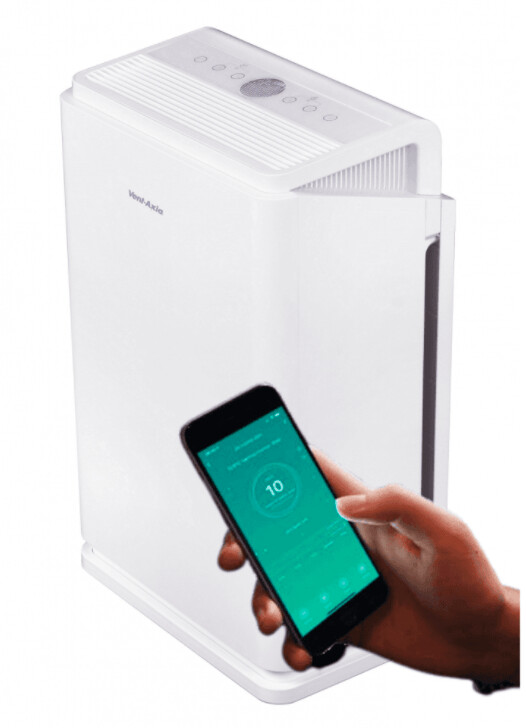 PureAir Room Air Purifier 260X with App Control Hepa 13 Filter
(Price - Ex-VAT)