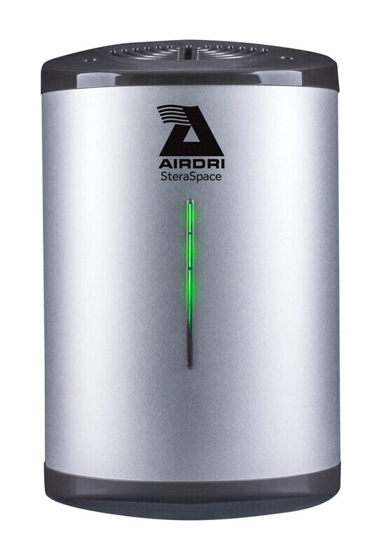 AIR AND SURFACE STERILISERS