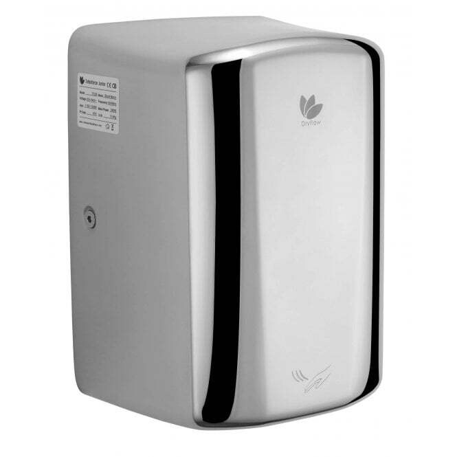 Turboforce® Junior PLUS Hand Dryer
(Price - Ex-VAT)
