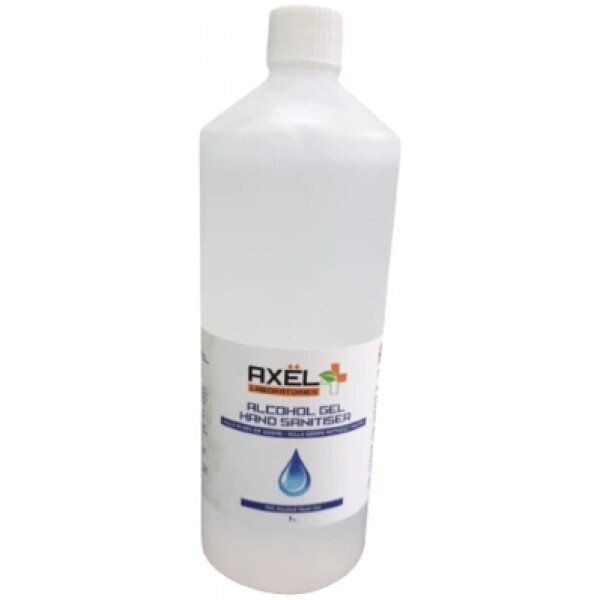 Refills Axel Labs 1 liter handgel – 70% alcohol
(Price - Ex - VAT)