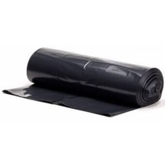 BLACK BAGS 250G 26"X44"  (8RollsX25Bags)
(Price - Ex - VAT)