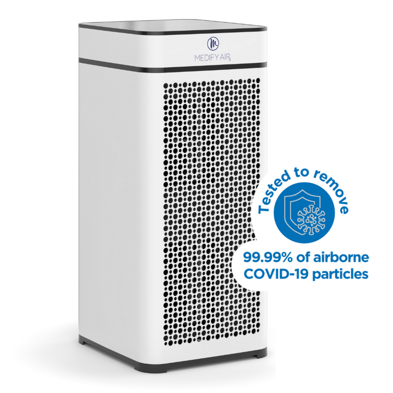 MA-40 Air Purifier - White - Single - TRUE HEPA H13

(Price - Ex-VAT)