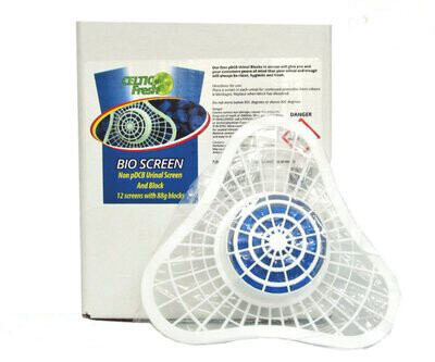 BIO BLOCK AND SCREEN 1PCE 
(Price - EX-VAT)