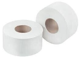 MINI JUMBO TOILET ROLLS 150Meters 12pack
(Price - EX - VAT)