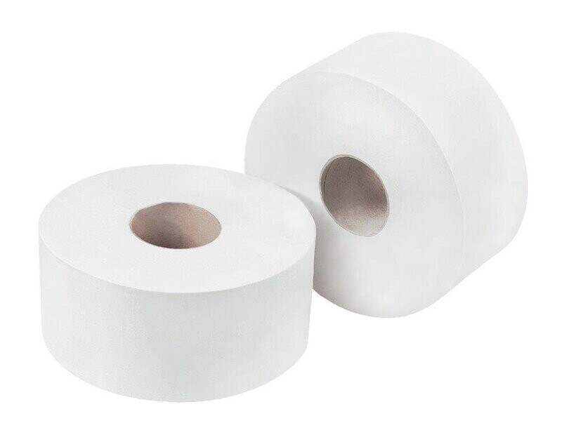 JUMBO ROLLS 300M Case of 6
(Price - EX - VAT)
