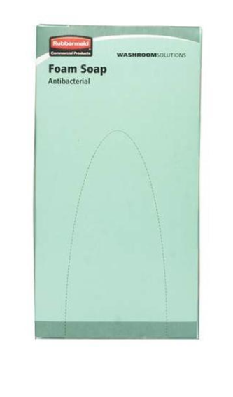 800ml Foam Soap Antibacterial (Price-Ex-Vat)