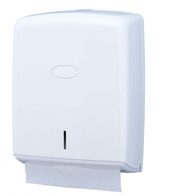 Classic Z Fold Paper Towel Dispenser