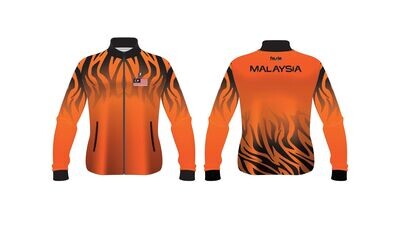 Malaysian Tiger Jacket