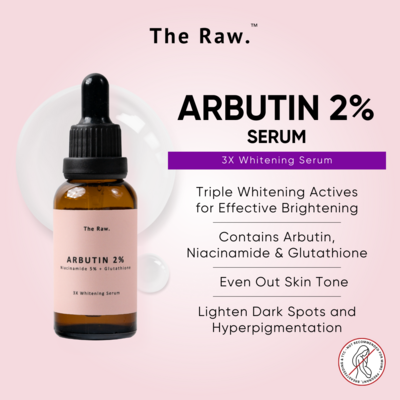 Arbutin 2% Serum (15g)
