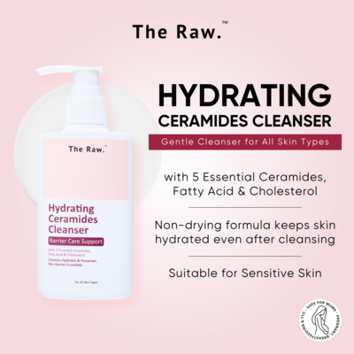 Hydrating Ceramides Cleanser (140g)