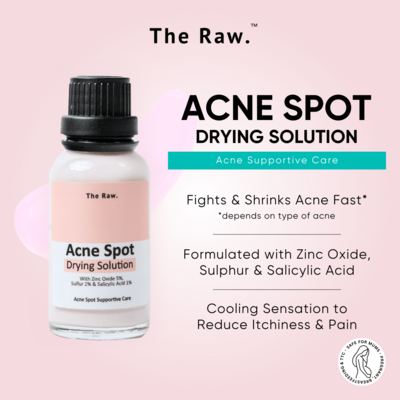 Acne Spot Drying Solution (15g)