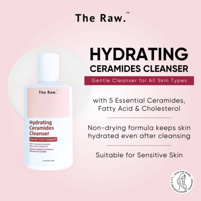 Hydrating Ceramides Cleanser (80g)