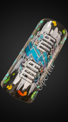 80’s Mama Color Shift Leopard