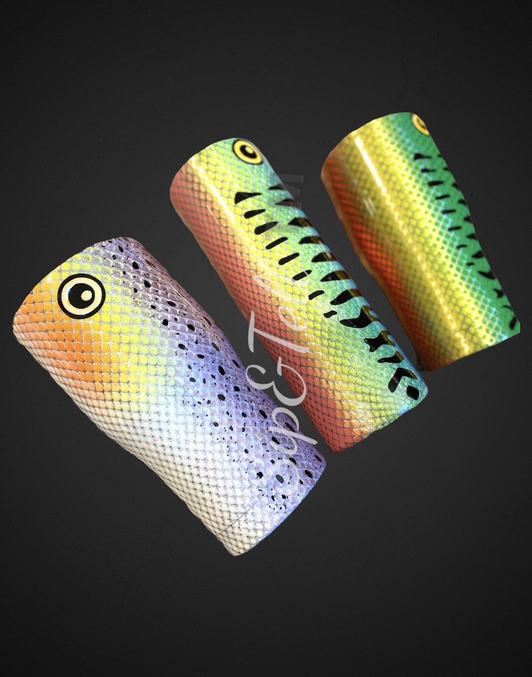 Fishing Lure Tumblers