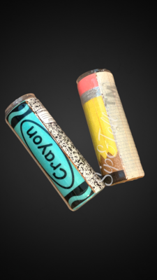 Teacher 4 Sided Tumbler