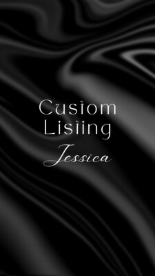 Custom Listing-Jessica