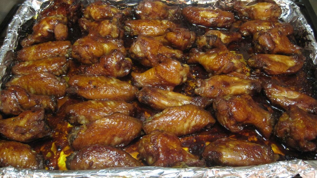 Party wings
