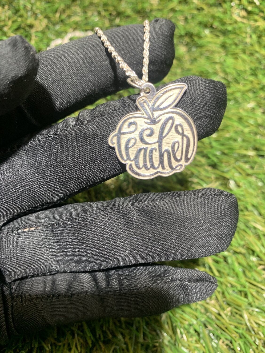 Teacher Charm