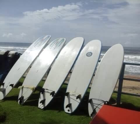 Surfboard Rental Per Hour