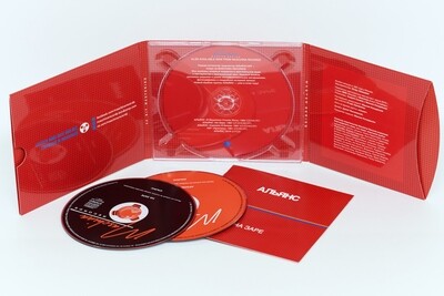CD: Альянс — «На Заре» (1987/2018) [2CD Expanded Edition]