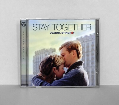CD: Joanna Stingray — «Stay Together» (2021)