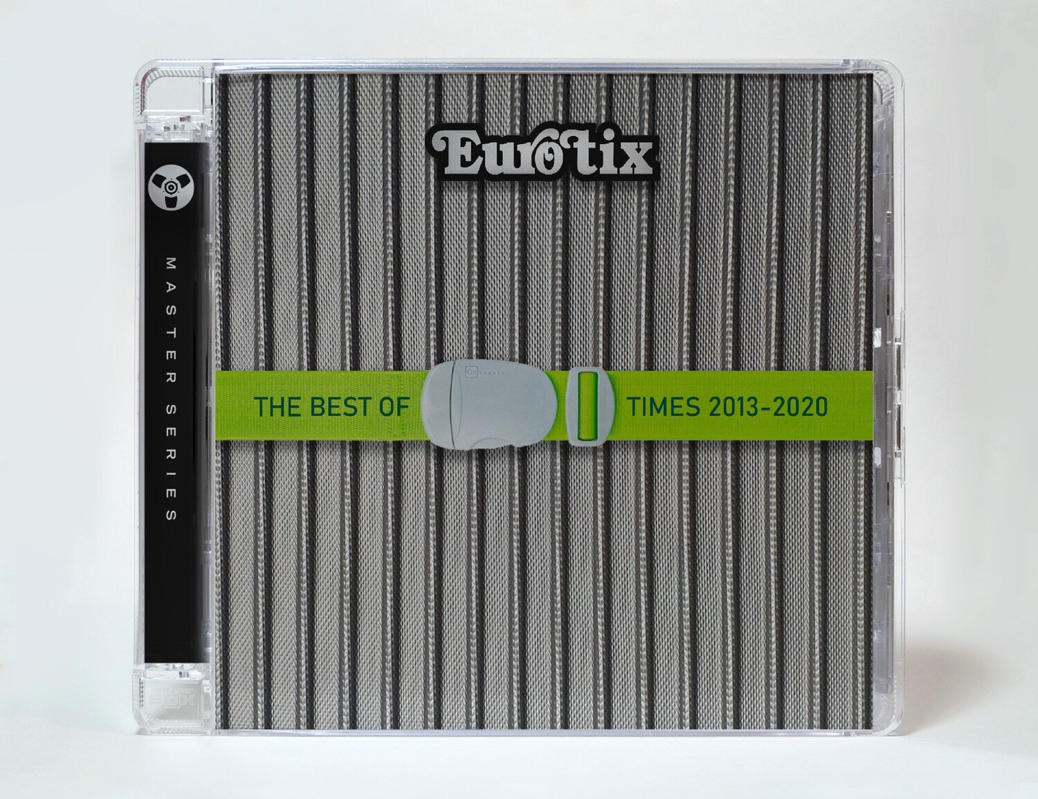 CD: Eurotix — «The Best Of Times: 2013-2020» (2020) [2CD]