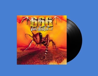 LP: 666 — «Who's Afraid Of...?» (2000/2021) [Black Vinyl]