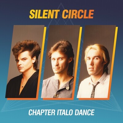 CD: Silent Circle — «Chapter Italo Dance» (1984–91/2021)