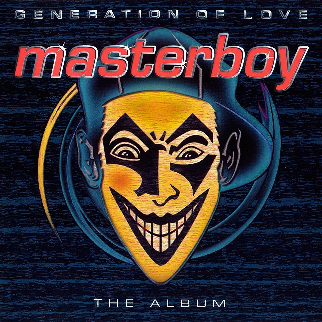 CD: Masterboy — «Generation Of Love» (1995/2022) 2CD